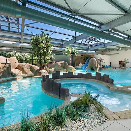 Camping L'Ocean Brem-Sur-Mer Esterno foto