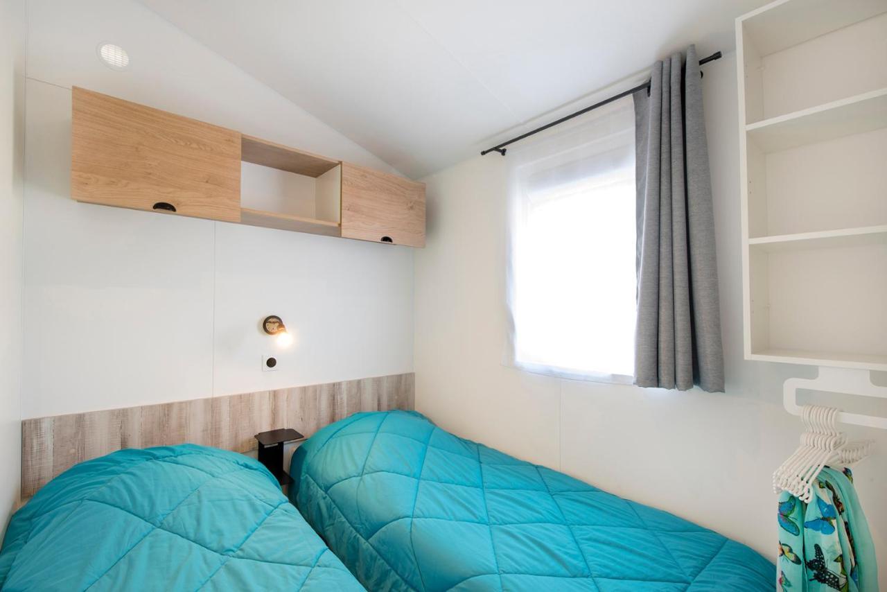 Camping L'Ocean Brem-Sur-Mer Esterno foto
