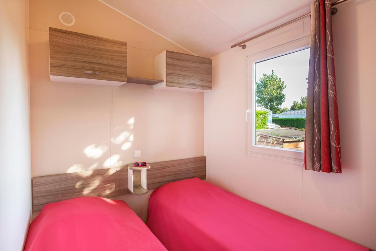 Camping L'Ocean Brem-Sur-Mer Esterno foto
