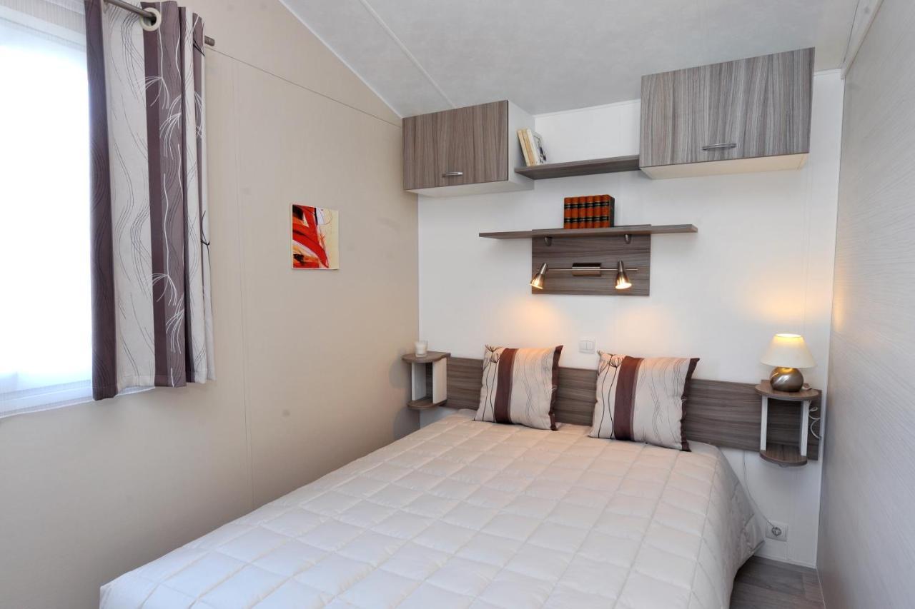 Camping L'Ocean Brem-Sur-Mer Esterno foto