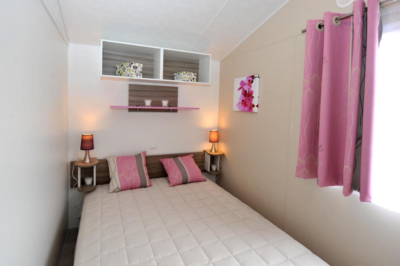 Camping L'Ocean Brem-Sur-Mer Esterno foto